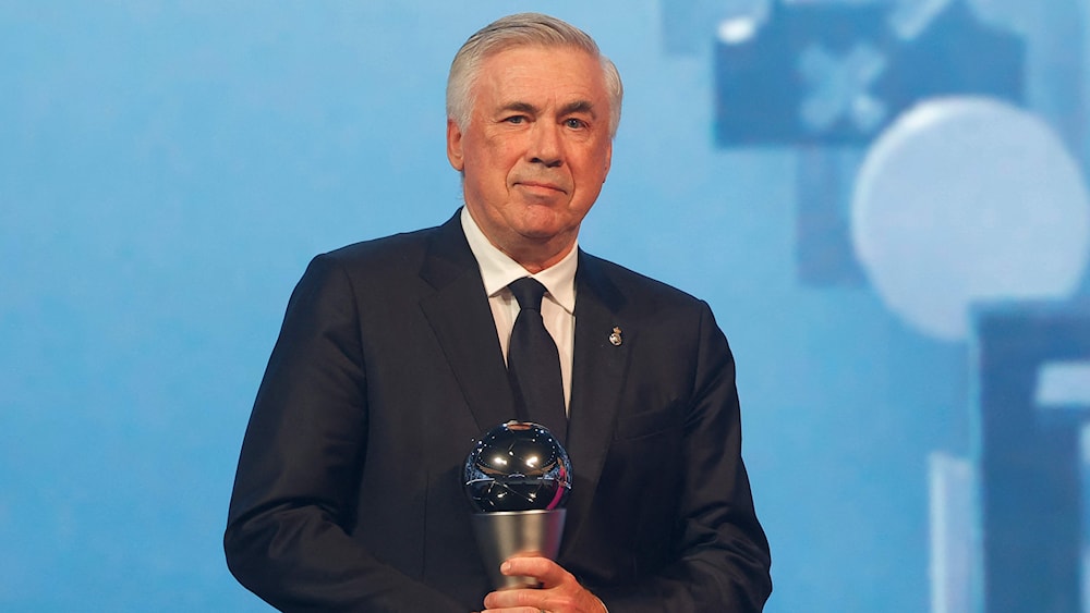 جوائز «ذا بيست»: فينيسيوس جونيور والإسبانية بونماتي الأفضل في عام 2024