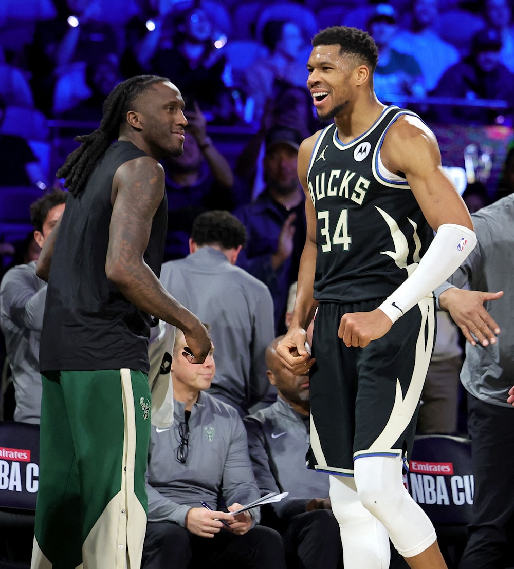 NBA: ميلووكي باكس يحرز لقب الكأس