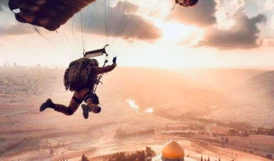 طوفان الأقصى