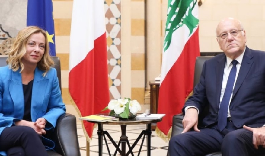 ميقاتي: لبنان يدفع فاتورة غالية ثمن الصراعات الخارجية