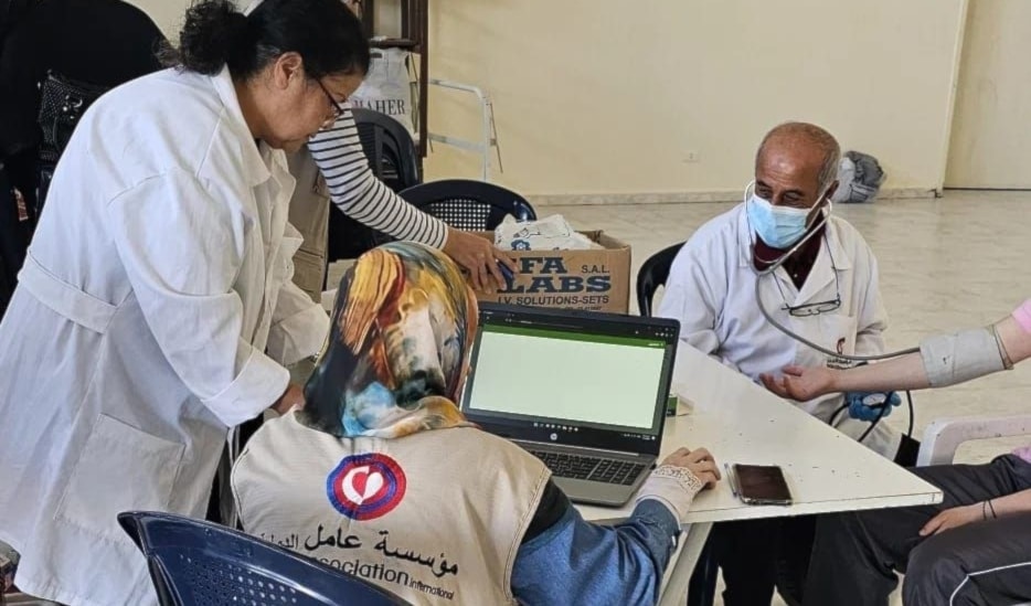 «عامل»: فرقنا تعمل في نقاط مختلفة عقب اعتداء العدو على مراكزنا