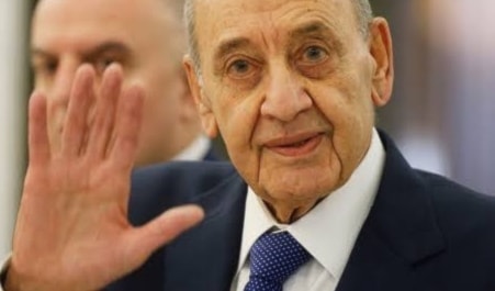بري: إسرائيل أهدرت أكثر من فرصة محقق لوقف إطلاق النار