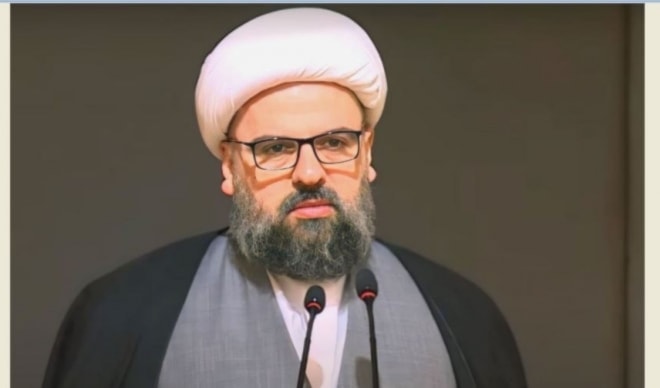 قبلان: مجلس النواب لم ولن ينعقد لانتخاب رئيس بلا النواب الشيعة