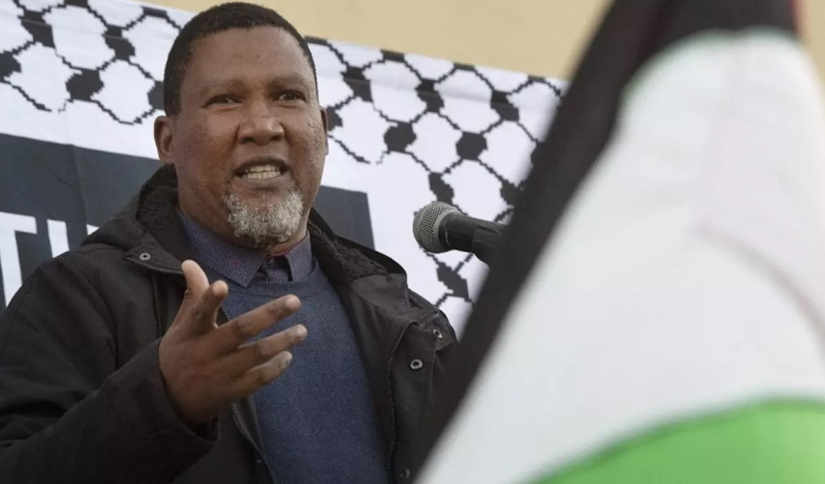 بريطانيا تخاف مانديلا «الفلسطيني»