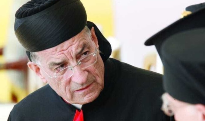 البطريرك الراعي