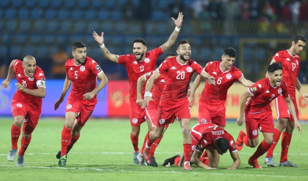 تونس تبحث عن اللحاق بالمنتخبات العربية أفريقياً