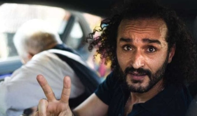 أحمد دومة «متّهم» بحبّ فلسطين