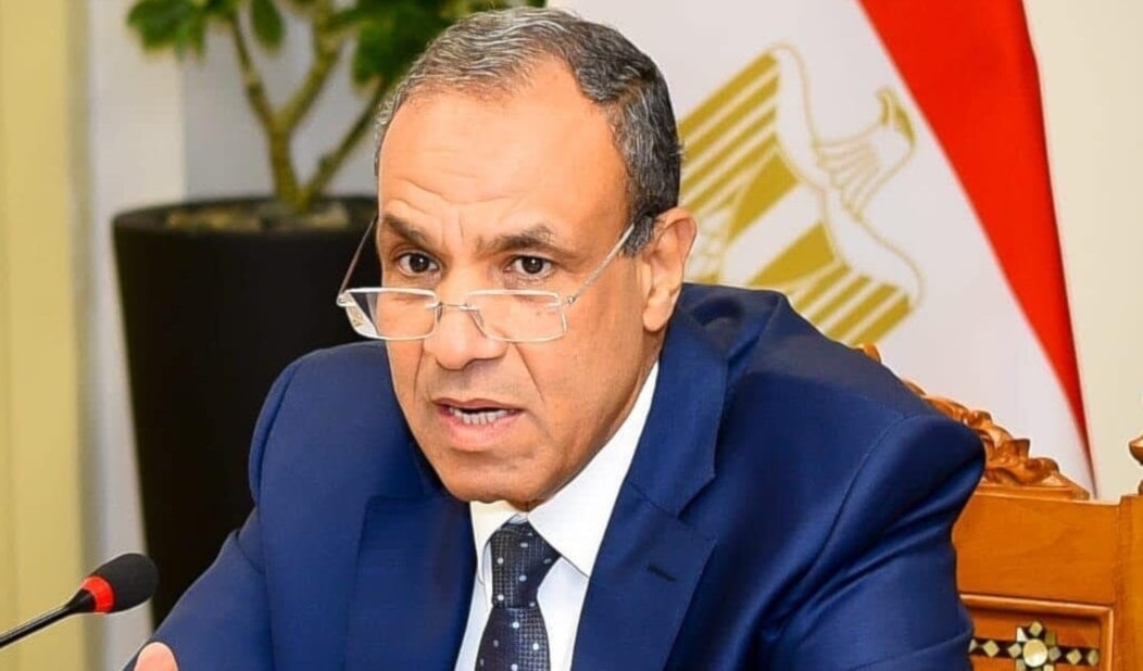 وزير الخارجية المصري بدر عبد العاطي