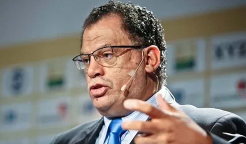 اعتقال رئيس اتحاد جنوب أفريقيا