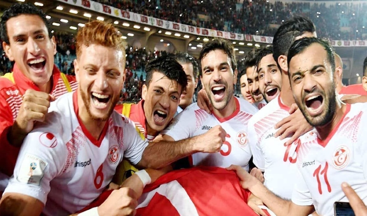 «نسور قرطاج» في نهائيات أمم أفريقيا