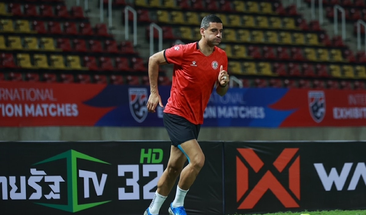 لهذا السبب غاب بوغيل عن منتخب لبنان