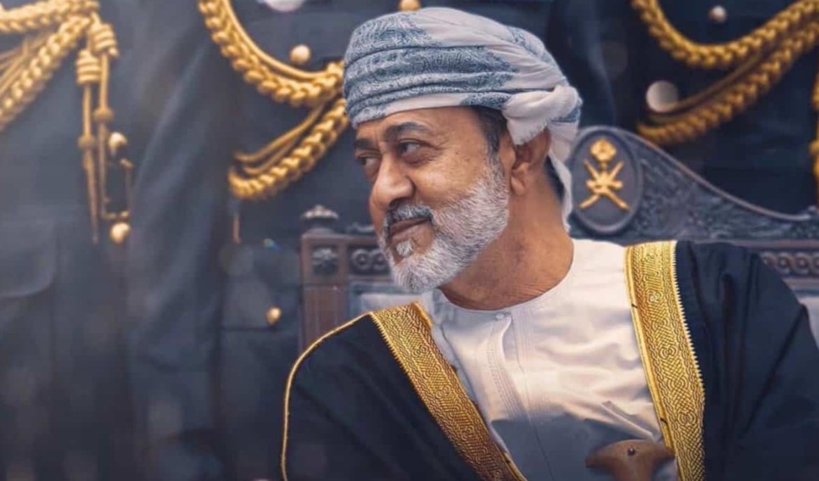 تحريض إسرائيلي على السلطان هيثم الذي ابتعد عن العدو (من الويب)