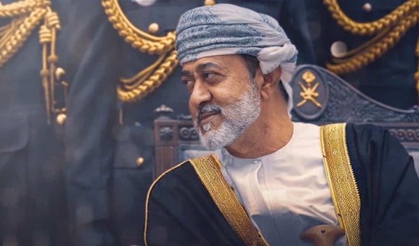 تحريض إسرائيلي على السلطان هيثم الذي ابتعد عن العدو (من الويب)