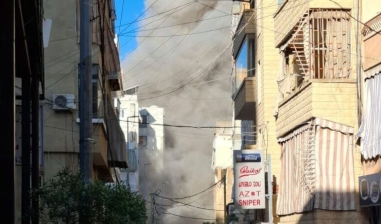 برج البراجنة