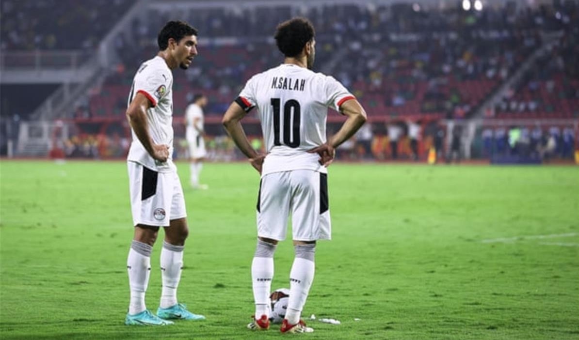 صلاح يطالب بعدم مقارنته مع مرموش: يجب أن يعيش تجربته الخاصة