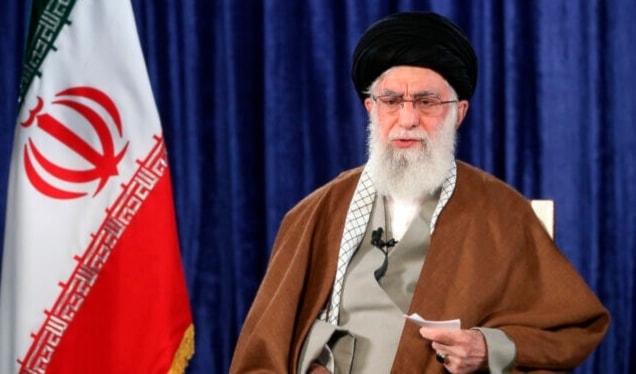 قائد الثورة الإسلامية علي خامنئي