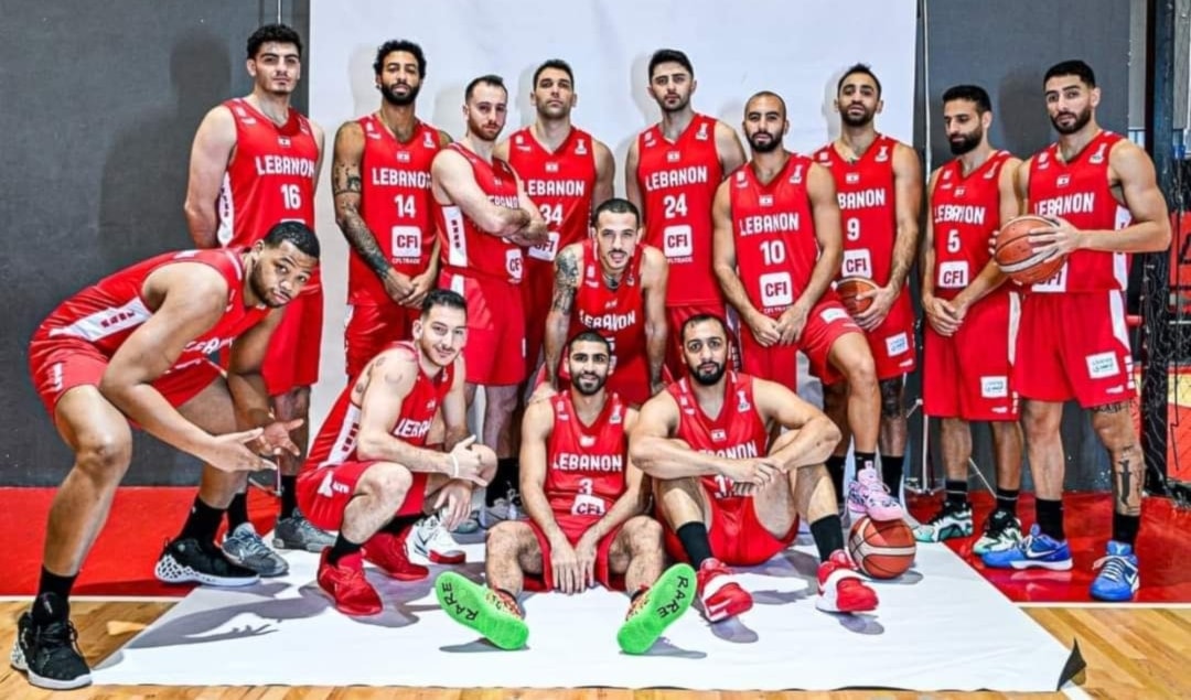 لبنان يواجه الإمارات وعينه على آسيا