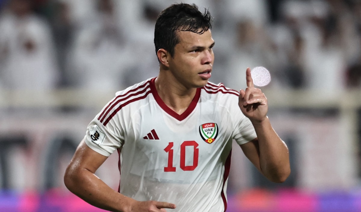 ليما قائد «حملة» الإمارات إلى مونديال 2026