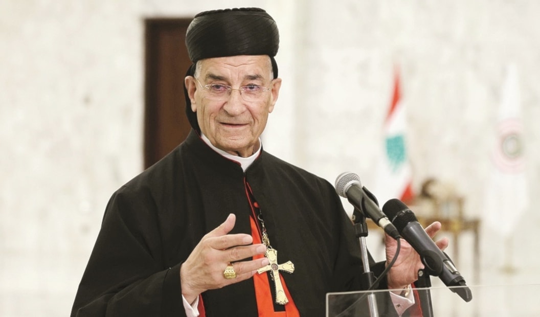 الراعي يشكّك في المفاوض اللبناني: المطلوب استمرار الحرب؟
