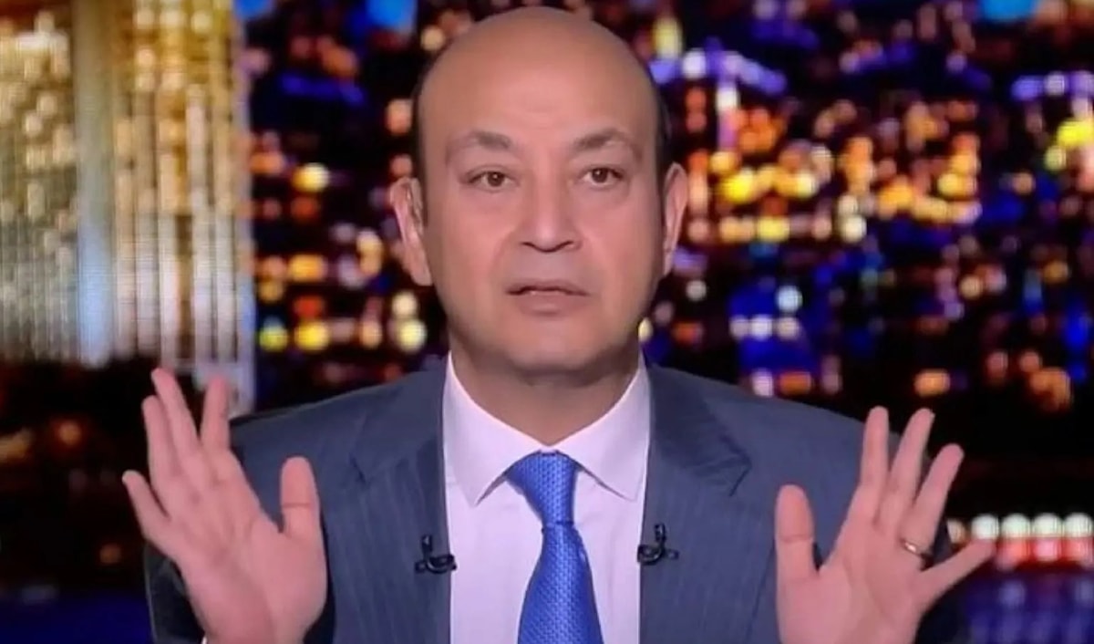صواريخ المقاومة تربك عمرو أديب