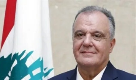 وزير الصناعة جورج بوشكيان
