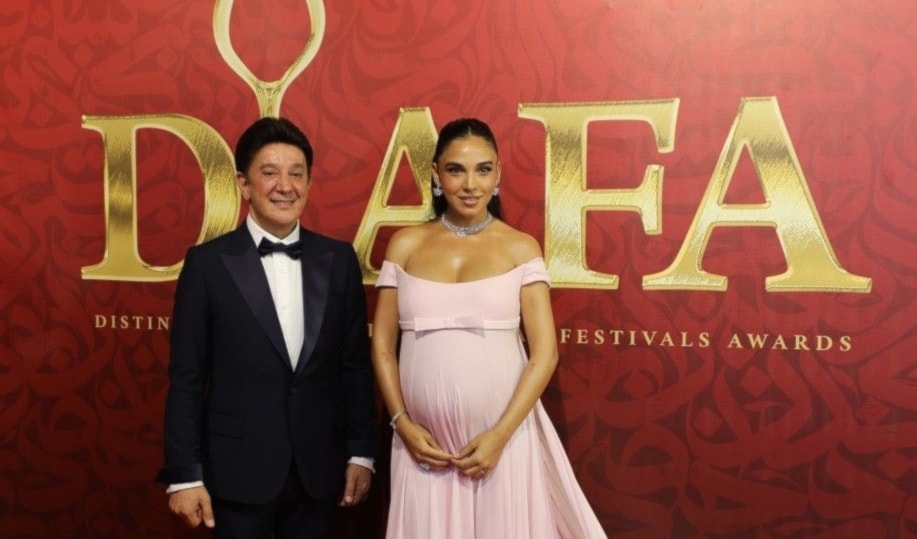 سلمى أبو ضيف في مهرجان «ضيافة»
