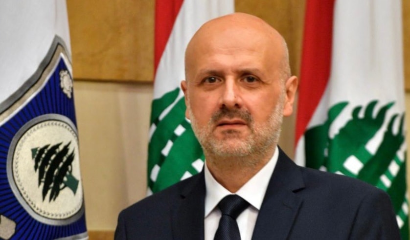 وزير الداخلية والبلديات بسام المولوي (رئاسة الوزراء)