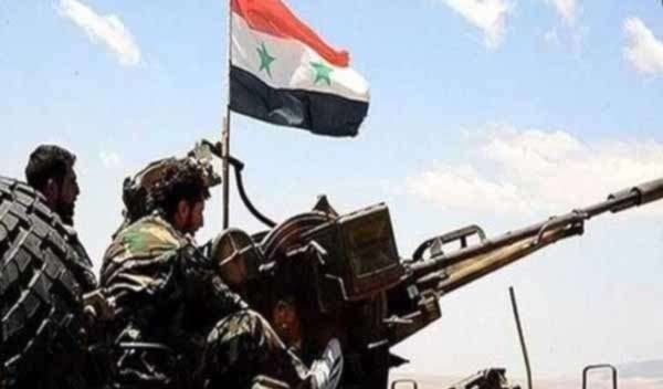 الجيش السوري