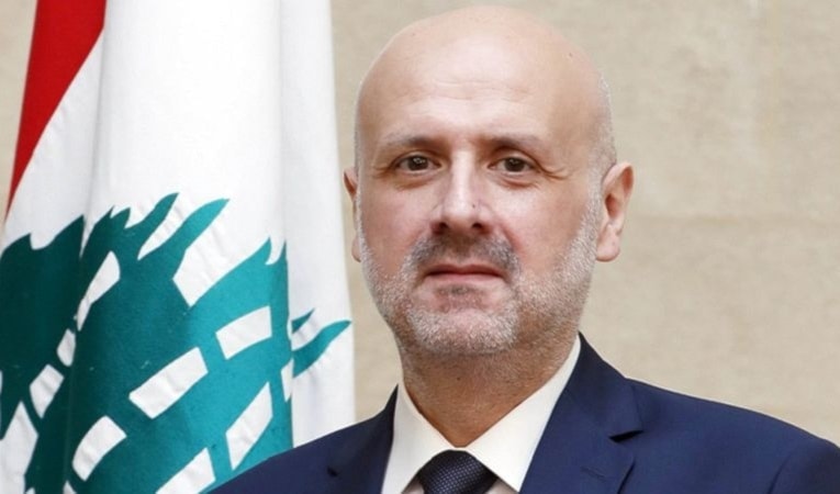 وزير الداخلية والبلديات بسام المولوي