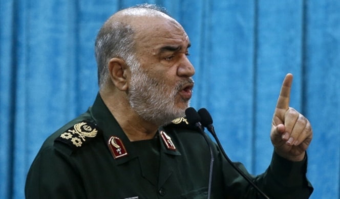 قائد «الحرس الثوري»