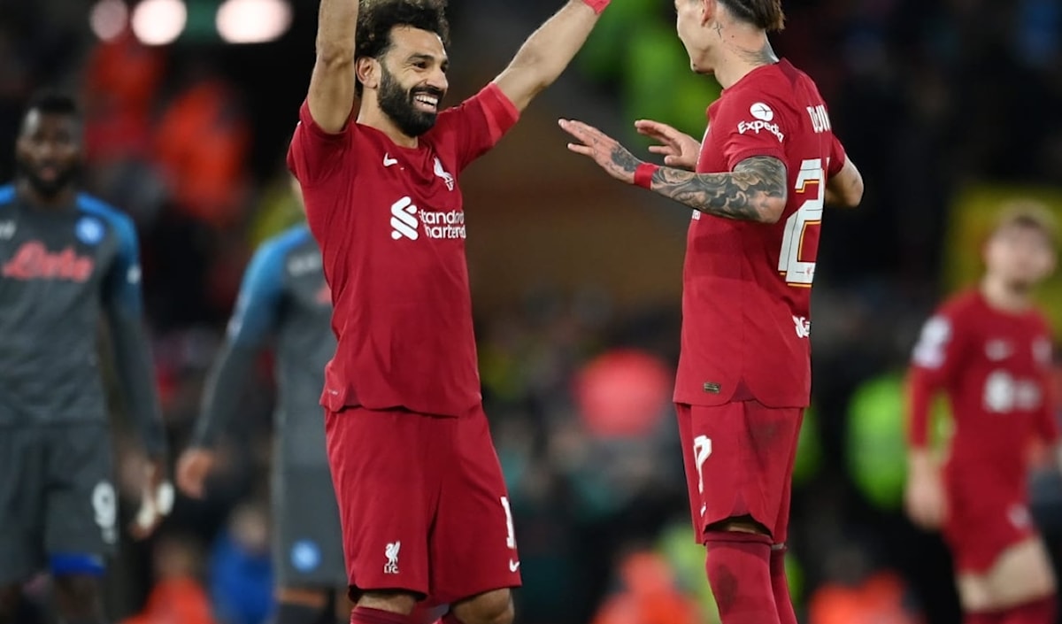 محمد صلاح يواصل تحطيم الارقام القياسية