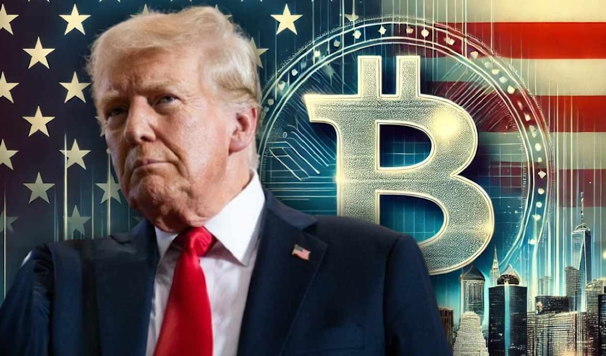 مليارات الكريبتو: ترامب إلى البيت الأبيض