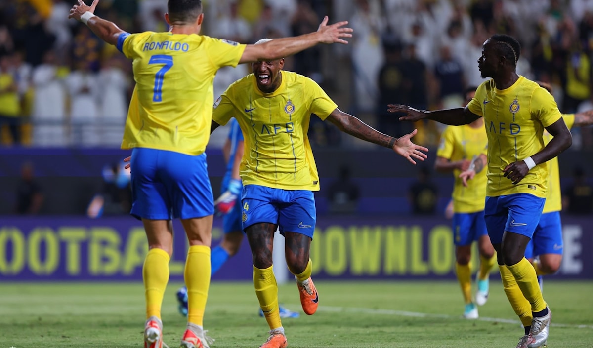 ما يزيد من متاعب النصر أن نجمه رونالدو صام عن التهديف في المباريات الأربع الأخيرة