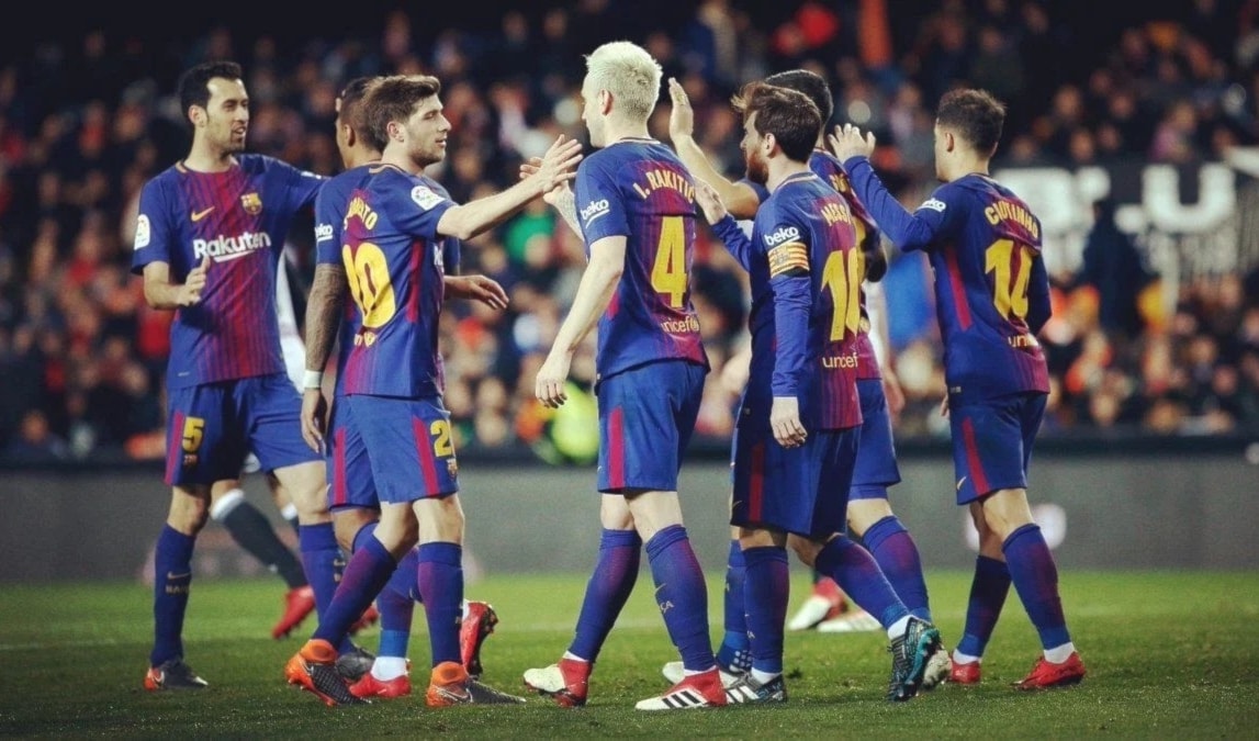 حضور متناقض بين برشلونة وريال مدريد في «ليغا»