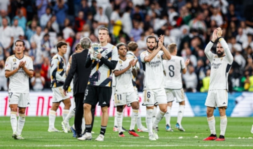 ريال مدريد في أزمة