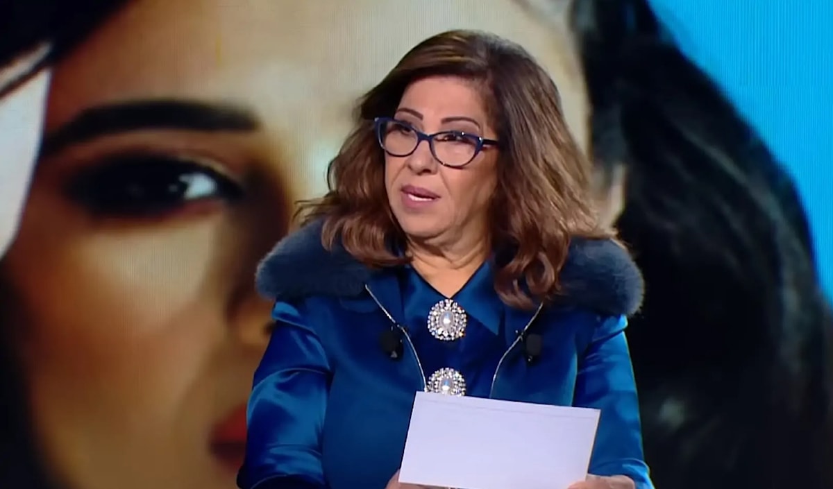 ليلى عبد اللطيف... مسخرة