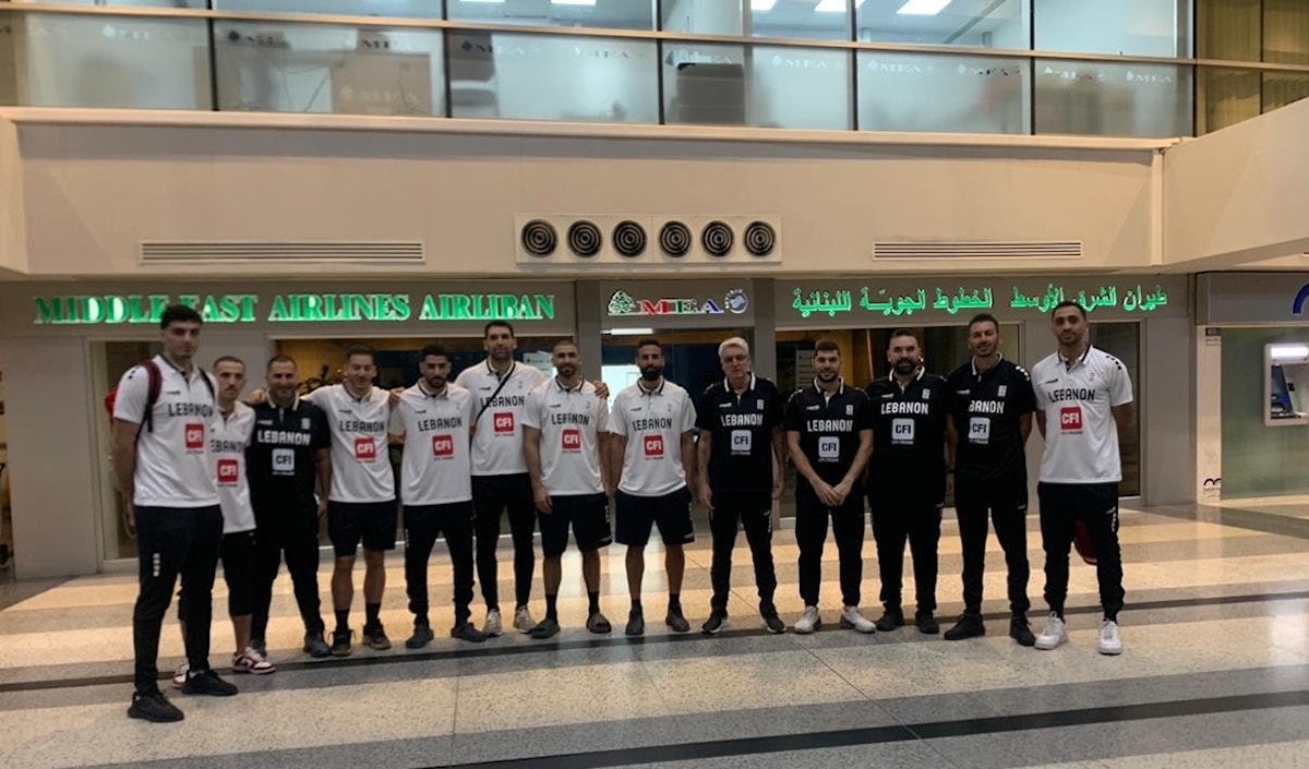 منتخب كرة السلة يستكمل التصفيات بكامل عتاده
