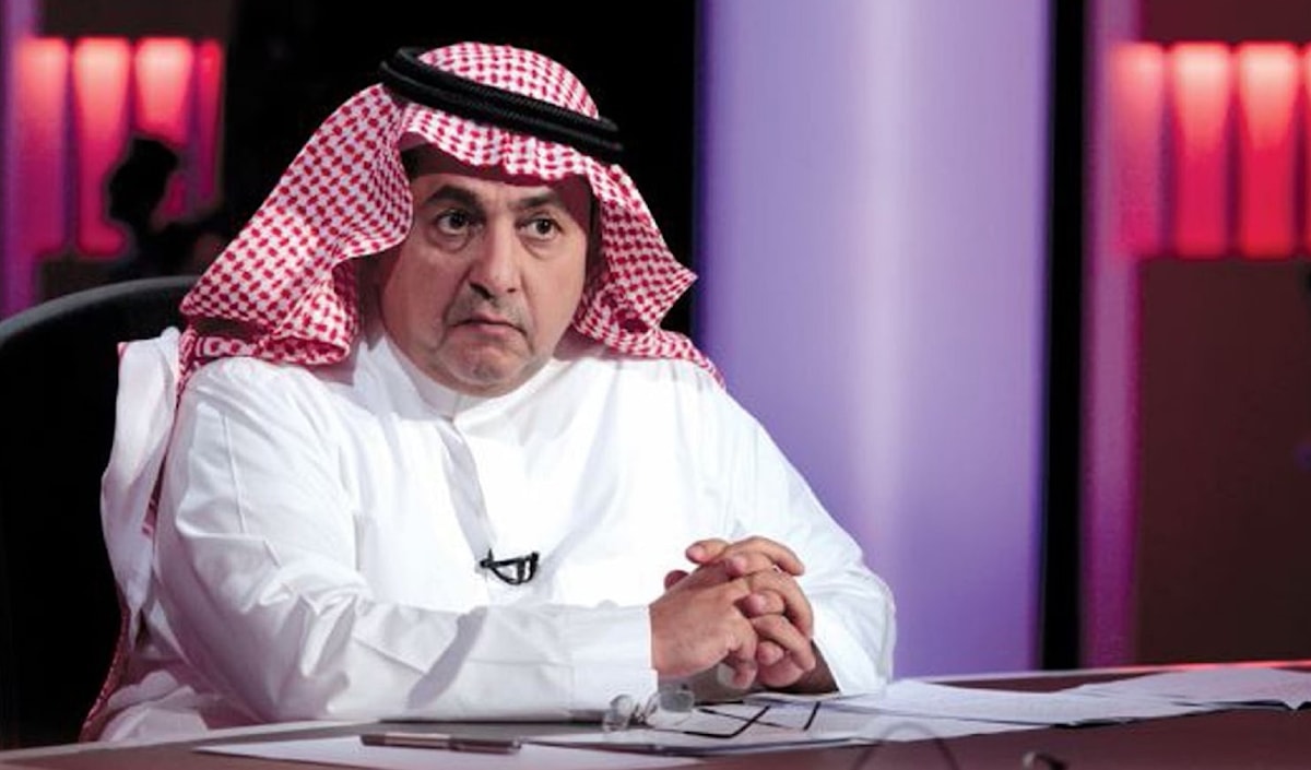 داوود الشريان يحرّض على «الجزيرة»