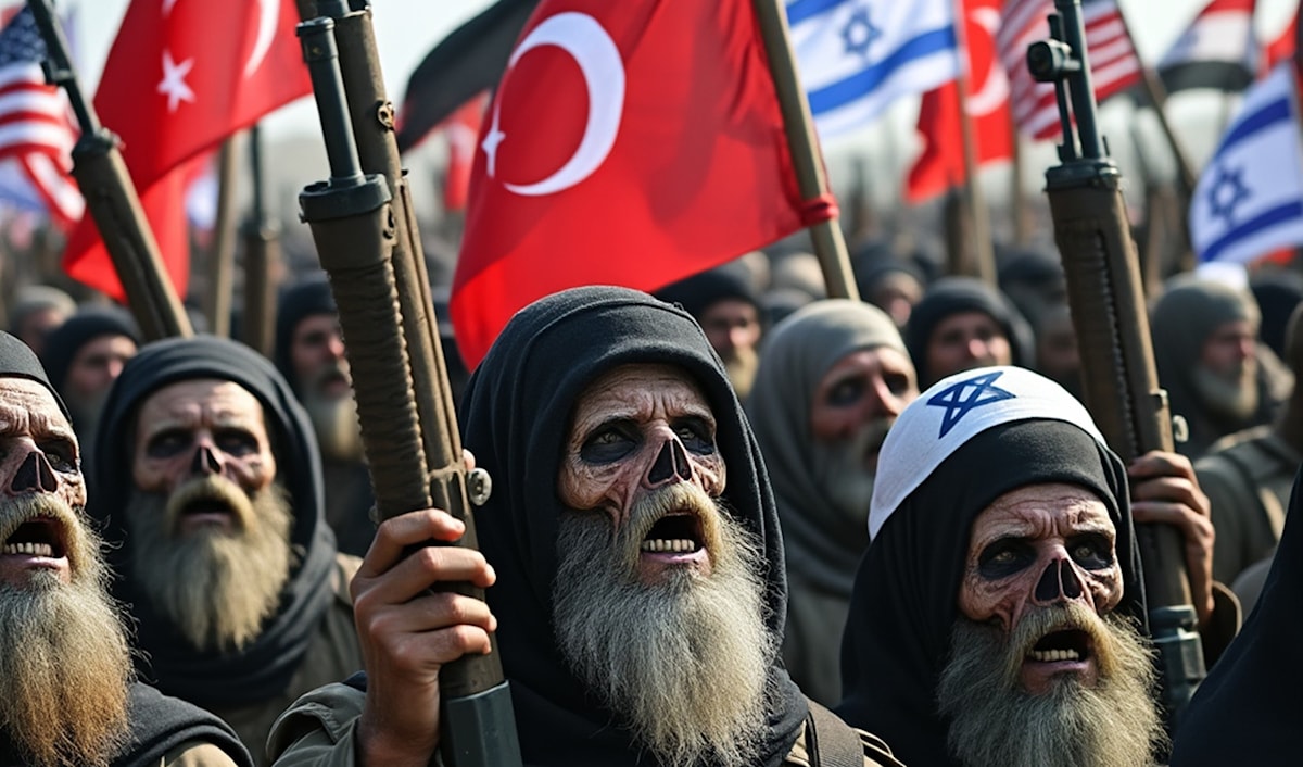 غرفة عمليات سوداء من الدوحة إلى أبو  ظبي!