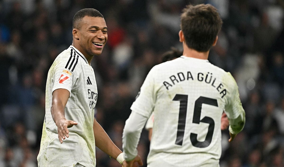 ريال مدريد يستعيد عافيته محلياً