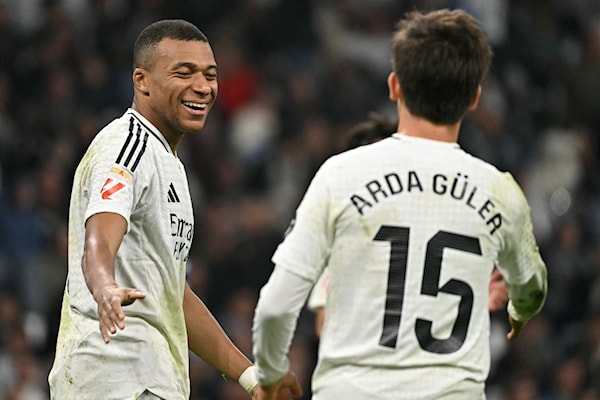 ريال مدريد يستعيد عافيته محلياً