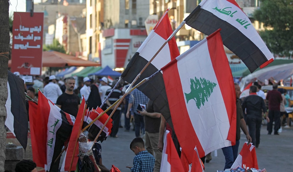 20% من النازحين عادوا من العراق