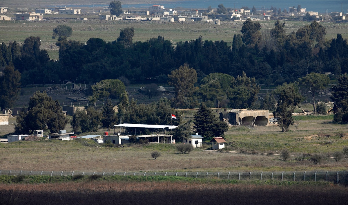 إسرائيل معنيّة بتحريك الجنوب، في حال وجدت أن المتغيّرات  في الشمال تستدعي الإقدام على خطوة كهذه (أ ف ب)