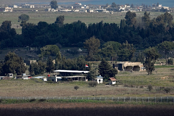 إسرائيل معنيّة بتحريك الجنوب، في حال وجدت أن المتغيّرات  في الشمال تستدعي الإقدام على خطوة كهذه (أ ف ب)