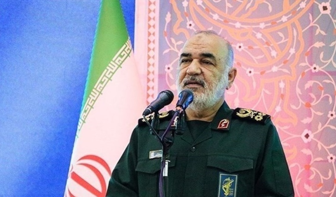 اللواء حسين سلامي