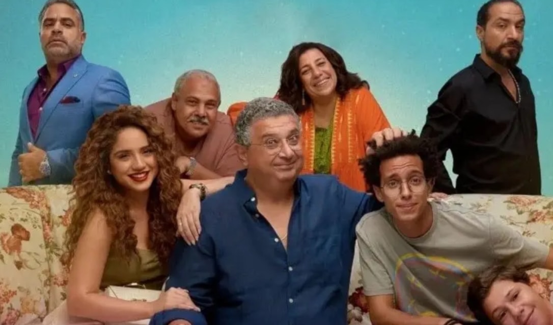 يحتفظ العمل الدرامي بأبطاله الأساسيين