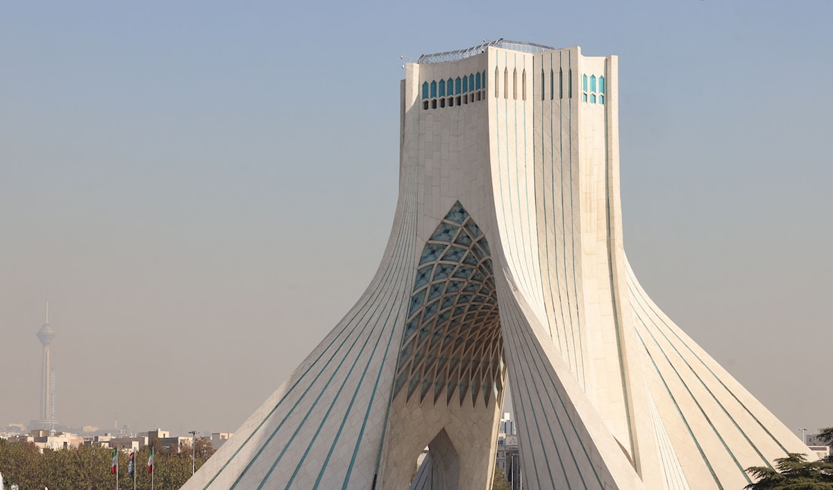 استنكر متحدثون باسم وزارات الخارجية الثلاث تصرّفات إيران (أ ف ب)
