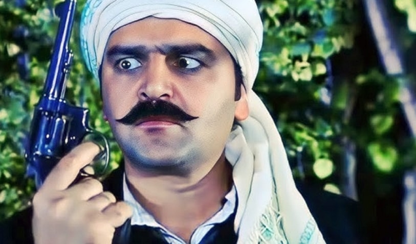 سامر المصري في المسلسل