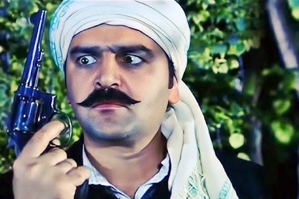 سامر المصري في المسلسل
