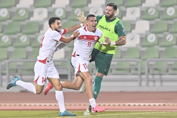 منتخب لبنان يفوز على الكويت في أولى وديتيهما